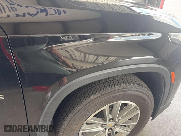 2022 Chevrolet Traverse LT Cloth with VIN 1GNERGKW3NJ157293, listed as a IAAI auction lot 42580763 with 102,743 mi miles and . Bid and sale history available at DreamBid. Image 1.