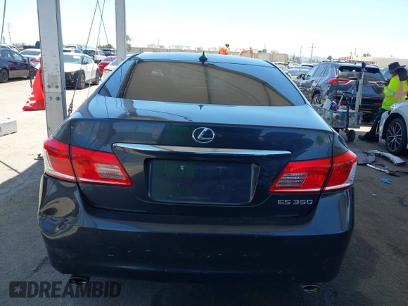 2011 Lexus ES 330 with VIN JTHBK1EG9B2459550, listed as a IAAI auction lot 42244227 with 151,120 mi miles and . Bid and sale history available at DreamBid. Image 17.