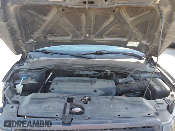 2004 Honda Pilot EX with VIN 2HKYF18564H542414, listed as a Copart auction lot 50727645 with 173,868 mi miles and Salvage Title. Bid and sale history available at DreamBid. Image 12.