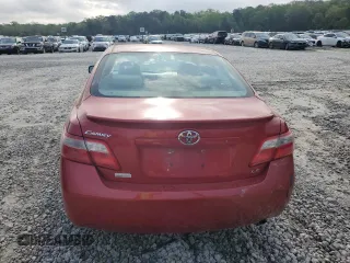 2007 Toyota Camry CE with VIN 4T1BE46K67U093759, listed as a Copart auction lot 51291295 with 190,813 mi miles and Salvage Title. Bid and sale history available at DreamBid. Image 6.
