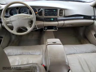 2003 Buick LeSabre Limited with VIN 1G4HR54K43U183106, listed as a Copart auction lot 44973175 with 276,956 mi miles and Salvage Title. Bid and sale history available at carsss.com. Image 8.