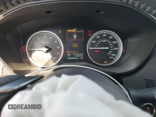 2021 Subaru Forester Premium с VIN JF2SKAFC5MH551043, выставлен на аукционе Copart как лот 61952115 с пробегом 26 809 миль миль и Списание • Salvage title. История ставок и продаж доступна на DreamBid. Изображение 9.
