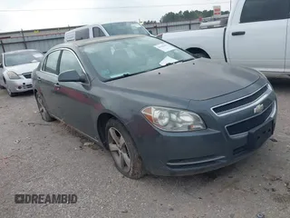 2009 Chevrolet Malibu 2LT with VIN 1G1ZJ57BX9F144621, listed as a IAAI auction lot 41798443 with 131,373 mi miles and . Bid and sale history available at DreamBid. Image 1.