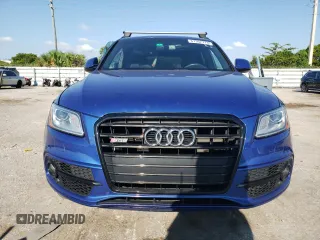 2015 Audi SQ5 Premium Plus with VIN WA1CGAFP8FA146839, listed as a Copart auction lot 67362773 with 59,513 mi miles. Bid and sale history available at carsss.com. Image 5.