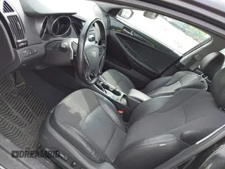 2014 Hyundai Sonata Limited z VIN 5NPEC4AB9EH886849, wystawiony jako IAAI lot #42274735 z przebiegiem 118 089 mil mil oraz . Historia ofert i sprzedaży dostępna na DreamBid. Obrazek 15.