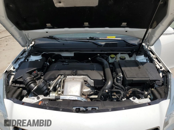 2015 Buick Regal Premium I with VIN 2G4GN5EX2F9258307, listed as a Copart auction lot 60461115 with 128,307 mi miles and Salvage title. Bid and sale history available at DreamBid. Image 11.