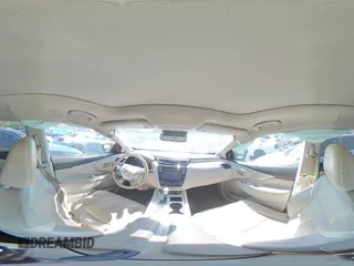 2018 Nissan Murano Platinum with VIN 5N1AZ2MG1JN155413, listed as a Copart auction lot 46956355 with 111,036 mi miles and Salvage Title. Bid and sale history available at carsss.com. Image 13.