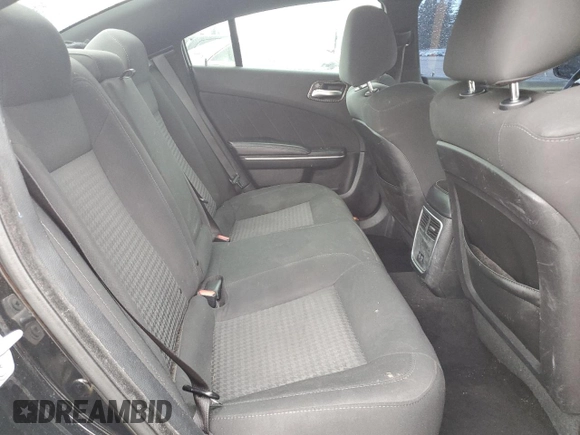 2019 Dodge Charger GT with VIN 2C3CDXHG2KH608648, listed as a Copart auction lot 50422345 with 111,202 mi miles and Salvage Title. Bid and sale history available at DreamBid. Image 11.