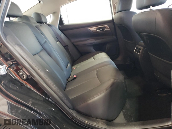 2015 Nissan Altima SL with VIN 1N4BL3AP8FC410183, listed as a Copart auction lot 64181915 with 50,565 mi miles and Salvage title. Bid and sale history available at DreamBid. Image 10.