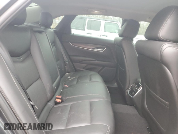 2018 Cadillac XTS Luxury with VIN 2G61N5S37J9176709, listed as a Copart auction lot 44102255 with 29,465 mi miles and Salvage Title. Bid and sale history available at carsss.com. Image 10.