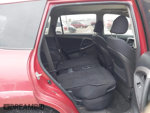 2007 Toyota RAV4 Sport with VIN JTMBK32V776012182, listed as a IAAI auction lot 40842933 with 144,043 mi miles. Bid and sale history available at carsss.com. Image 8.