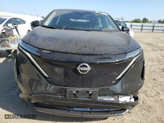 2023 Nissan ARIYA ENGAGE with VIN JN1CF0BB8PM710165, listed as a Copart auction lot 63863414 with 4,921 mi miles and Salvage Title. Bid and sale history available at carsss.com. Image 5.