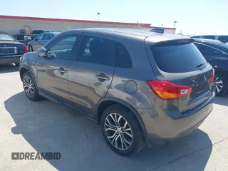 2017 Mitsubishi Outlander ES with VIN JA4AP3AU8HZ008710, listed as a IAAI auction lot 41989973 with 160,193 mi miles and . Bid and sale history available at DreamBid. Image 3.