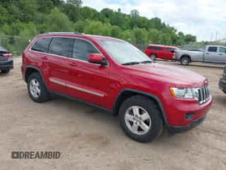 2011 Jeep Grand Cherokee Laredo с VIN 1J4RR4GG1BC670031, выставлен на аукционе IAAI как лот 42581481 с пробегом 74 804 миль миль и . История ставок и продаж доступна на DreamBid. Изображение 1.