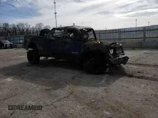 2022 Ram 2500 Tradesman z VIN 3C6UR5CJ5NG366667, wystawiony jako Copart lot #49241395 z przebiegiem Nie podano mil oraz Nie do naprawy • Non repairable. Historia ofert i sprzedaży dostępna na DreamBid. Obrazek 11.