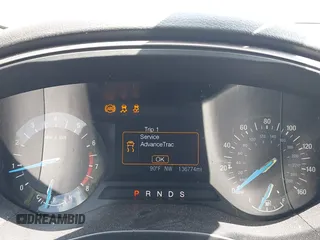 2017 Ford Fusion SE with VIN 3FA6P0HD7HR297945, listed as a IAAI auction lot 42015135 with 136,774 mi miles. Bid and sale history available at carsss.com. Image 7.