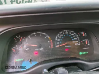 2000 Dodge Dakota Sport with VIN 1B7GG2AN1YS698330, listed as a Copart auction lot 43541235 with 160,505 mi miles and Salvage Title. Bid and sale history available at carsss.com. Image 9.