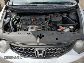 2010 Honda Civic с VIN 2HGFG1B39AH002010, выставлен на аукционе Copart как лот 52688435 с пробегом 47 125 миль миль и Чистый • Clean title. История ставок и продаж доступна на DreamBid. Изображение 11.