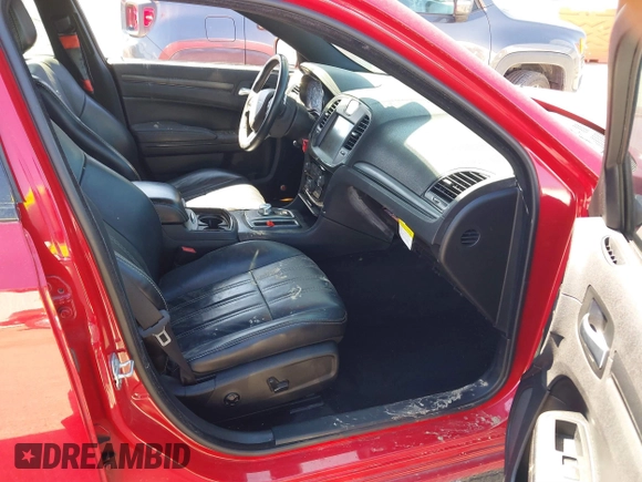 2015 Chrysler 300 S with VIN 2C3CCABG6FH922544, listed as a IAAI auction lot 41852133 with 167,239 mi miles and . Bid and sale history available at DreamBid. Image 5.