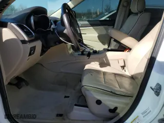 2014 Jeep Grand Cherokee Overland with VIN 1C4RJFCT9EC474712, listed as a Copart auction lot 48352775 with 155,134 mi miles and Non Repairable. Bid and sale history available at carsss.com. Image 7.