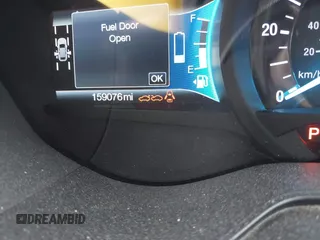 2019 Ford Fusion Hybrid SE with VIN 3FA6P0LU3KR108898, listed as a IAAI auction lot 41882847 with 159,076 mi miles. Bid and sale history available at carsss.com. Image 16.