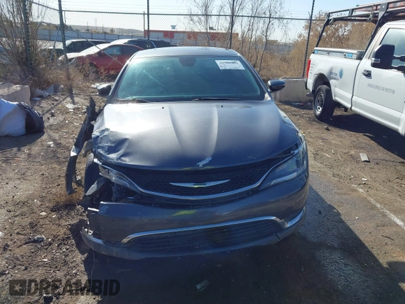 2016 Chrysler 200 Limited with VIN 1C3CCCAB3GN184650, listed as a IAAI auction lot 40963499 with 128,836 mi miles and . Bid and sale history available at DreamBid. Image 12.