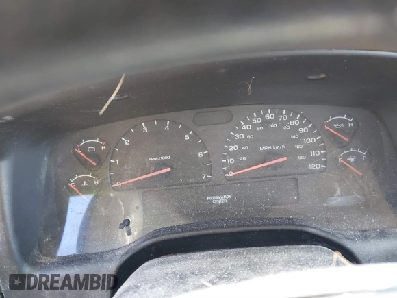 2002 Dodge Dakota Sport with VIN 1B7HG38N42S715838, listed as a IAAI auction lot 41229054 with 1 mi miles. Bid and sale history available at carsss.com. Image 16.