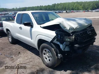 2023 Nissan Frontier S z VIN 1N6ED1CL8PN662408, wystawiony jako IAAI lot #42273671 z przebiegiem 23 955 mil mil oraz . Historia ofert i sprzedaży dostępna na DreamBid. Obrazek 1.