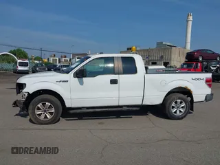 2010 Ford F-150 XL с VIN 1FTFX1EV1AFA73960, выставлен на аукционе IAAI как лот 42495269 с пробегом 190 701 миль миль и . История ставок и продаж доступна на DreamBid. Изображение 14.