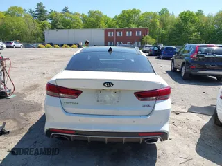 2016 Kia Optima SXL Turbo with VIN 5XXGV4L24GG029840, listed as a IAAI auction lot 42223603 with 87,499 mi miles and . Bid and sale history available at DreamBid. Image 16.
