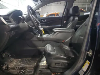 2017 GMC Acadia SLT with VIN 1GKKNULS3HZ267384, listed as a Copart auction lot 42558385 with 115,266 mi miles and Salvage Title. Bid and sale history available at carsss.com. Image 7.
