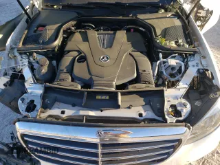 2020 Mercedes-Benz E-Class E 450 with VIN WDDZF6JB3LA742938, listed as a Copart auction lot 77774634 with 25,179 mi miles and Salvage Title. Bid and sale history available at carsss.com. Image 12.