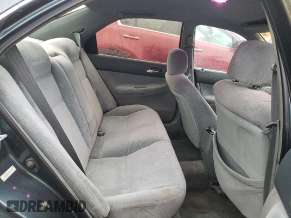 1996 Honda Accord LX with VIN 1HGCD5639TA161978, listed as a Copart auction lot 42516615 with 95,238 mi miles and Salvage Title. Bid and sale history available at DreamBid. Image 10.