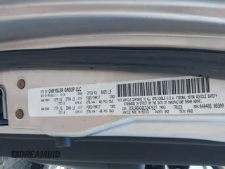 2014 Ram 1500 Tradesman с VIN 3C6JR6AG8EG247527, выставлен на аукционе IAAI как лот 42273610 с пробегом 194 552 миль миль и . История ставок и продаж доступна на DreamBid. Изображение 9.