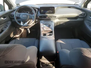 2023 Hyundai Santa Fe SEL with VIN 5NMS2DAJ8PH631672, listed as a Copart auction lot 86326044 with 18,789 mi miles and Salvage Title. Bid and sale history available at carsss.com. Image 8.