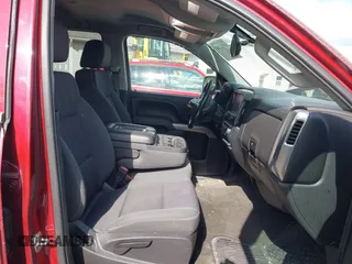 2015 Chevrolet Silverado 1500 LT with VIN 1GCVKREC5FZ155994, listed as a IAAI auction lot 41847261 with 1 mi miles. Bid and sale history available at carsss.com. Image 5.