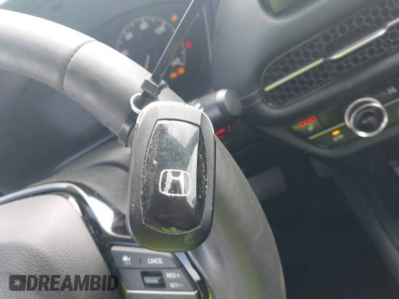 2024 Honda HR-V EX-L с VIN 3CZRZ2H76RM735273, выставлен на аукционе IAAI как лот 42055126 с пробегом 30 680 миль миль и . История ставок и продаж доступна на DreamBid. Изображение 11.