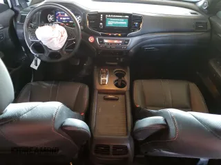 2023 Honda Passport TrailSport z VIN 5FNYF8H68PB000476, wystawiony jako Copart lot #55079045 z przebiegiem 30 543 mil mil oraz Szkody całkowita. Historia ofert i sprzedaży dostępna na DreamBid. Obrazek 8.