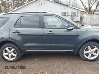 2016 Ford Explorer XLT with VIN 1FM5K8D85GGB50696, listed as a IAAI auction lot 41844526 with 87,233 mi miles and . Bid and sale history available at DreamBid. Image 13.