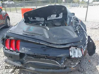2022 Ford Mustang EcoBoost с VIN 1FA6P8TH2N5148950, выставлен на аукционе IAAI как лот 41707087 с пробегом 29 796 миль миль и . История ставок и продаж доступна на DreamBid. Изображение 16.