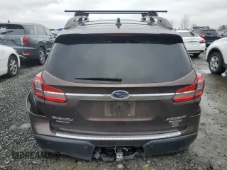 2021 Subaru Ascent Touring с VIN 4S4WMARD3M3454401, выставлен на аукционе Copart как лот 43756145 с пробегом 45 158 миль миль и Списание • Salvage title. История ставок и продаж доступна на DreamBid. Изображение 6.