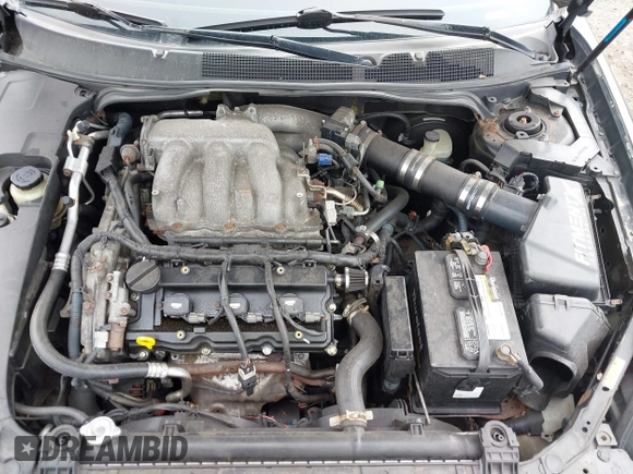 2005 Nissan Maxima SL with VIN 1N4BA41E25C842647, listed as a IAAI auction lot 41851824 with Not provided miles and . Bid and sale history available at DreamBid. Image 10.