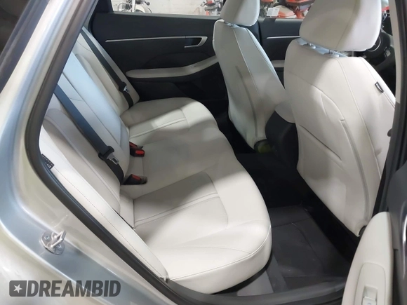 2024 Hyundai Sonata SEL z VIN KMHL64JA8RA401941, wystawiony jako IAAI lot #42085349 z przebiegiem 3 722 mil mil oraz . Historia ofert i sprzedaży dostępna na DreamBid. Obrazek 8.