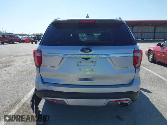 2016 Ford Explorer Platinum with VIN 1FM5K8HT8GGA75927, listed as a IAAI auction lot 42070295 with 135,093 mi miles and . Bid and sale history available at DreamBid. Image 16.