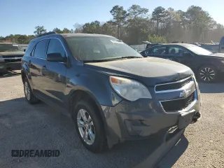 2011 Chevrolet Equinox LT w/1LT with VIN 2CNALDEC3B6241417, listed as a Copart auction lot 49245765 with 146,383 mi miles and Salvage Title. Bid and sale history available at carsss.com. Image 4.