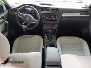 2024 Volkswagen Tiguan S с VIN 3VVRB7AX8RM202635, выставлен на аукционе Copart как лот 54841155 с пробегом Не указан миль и На запчасти • Non repairable. История ставок и продаж доступна на DreamBid. Изображение 8.