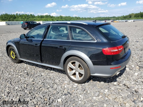 2013 Audi allroad Premium Plus with VIN WA1UFAFL9DA124026, listed as a Copart auction lot 63621474 with 130,664 mi miles and Salvage Title. Bid and sale history available at carsss.com. Image 2.