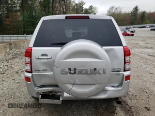 2011 Suzuki Grand Vitara Premium with VIN JS3TD0D22B4102068, listed as a Copart auction lot 55260505 with 142,934 mi miles and Clean title. Bid and sale history available at DreamBid. Image 6.