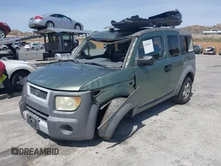 2003 Honda Element EX с VIN 5J6YH285X3L048674, выставлен на аукционе IAAI как лот 41846167 с пробегом Не указан миль и . История ставок и продаж доступна на DreamBid. Изображение 2.
