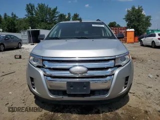 2014 Ford Edge SE с VIN 2FMDK4GC8EBA36281, выставлен на аукционе Copart как лот 62556245 с пробегом 213 048 миль миль и Чистый • Clean title. История ставок и продаж доступна на DreamBid. Изображение 5.